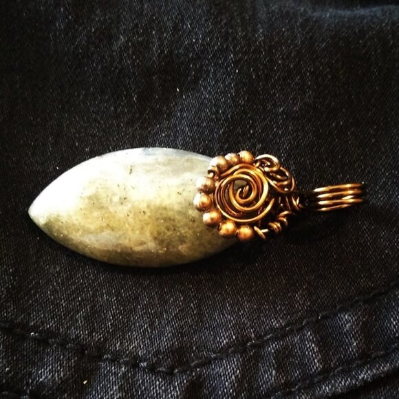 BUY, WEAR & GIFT HANDMADE JEWELRY! Why? Unique & Made with ♥ Care. Buy American! - Picture 13 of 14